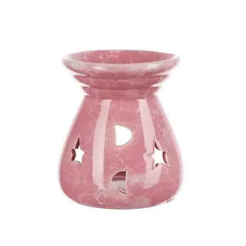 bougie aromathérapie brûleur dhuile essentielle pour détente et décoration - vue 13 sur 13