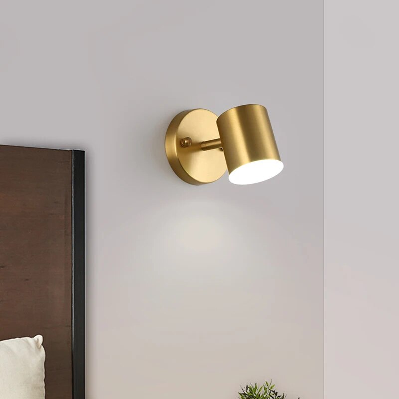 Applique murale LED nordique décoration maison