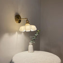Applique murale led moderne nordique escambrayée 4 couleurs