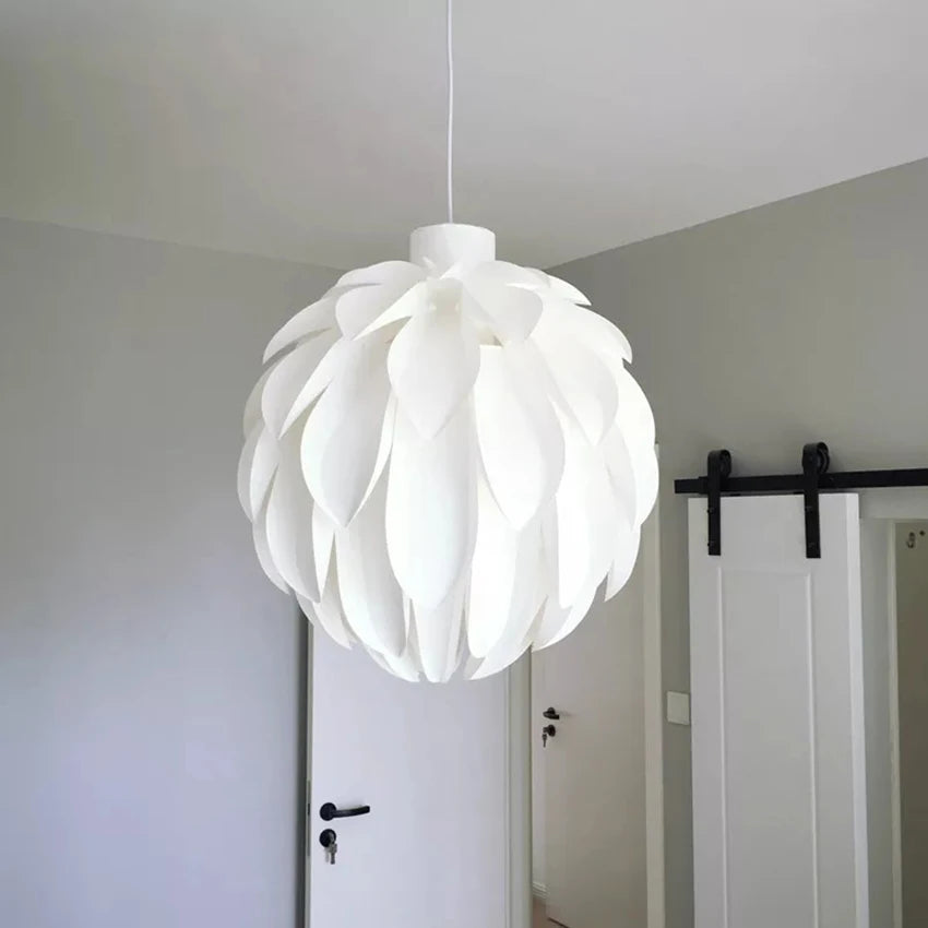 suspension moderne en forme de pomme de pin pour décoration créative - vue 5 sur 10