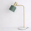 lampe de bureau led nordique réglable pour lecture et décoration