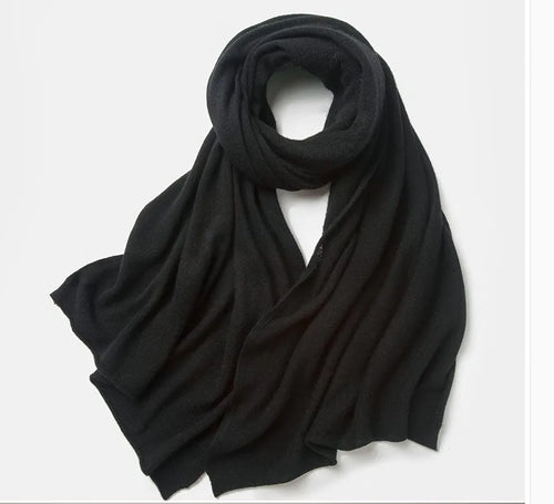 echarpe cachemire 100 pour femme et homme hiver