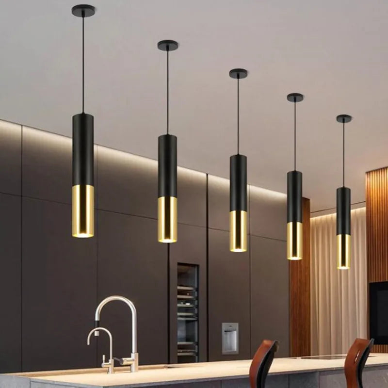 plafonnier led surface pour restaurant bar et cuisine - vue 5 sur 12