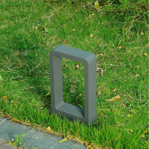 lampe led extérieure étanche pour décoration de jardin et allée