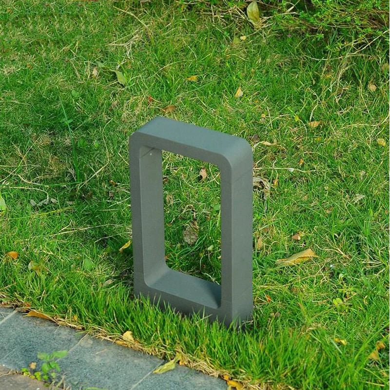 lampe led extérieure étanche pour décoration de jardin et allée - vue 5 sur 7