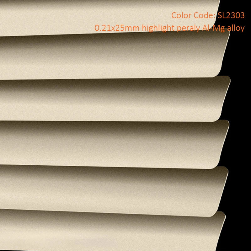 Store vénitien horizontal sans cordon réglable pour fenêtre - vue 33 sur 33