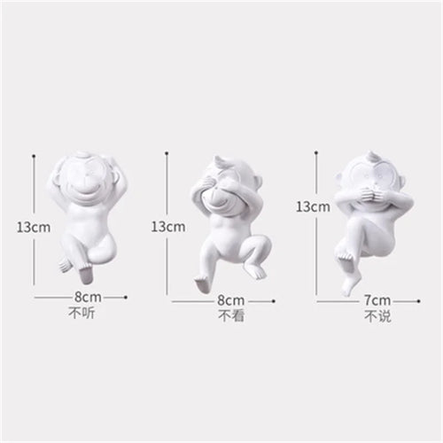 applique murale led singe variateur pour éclairage intérieur