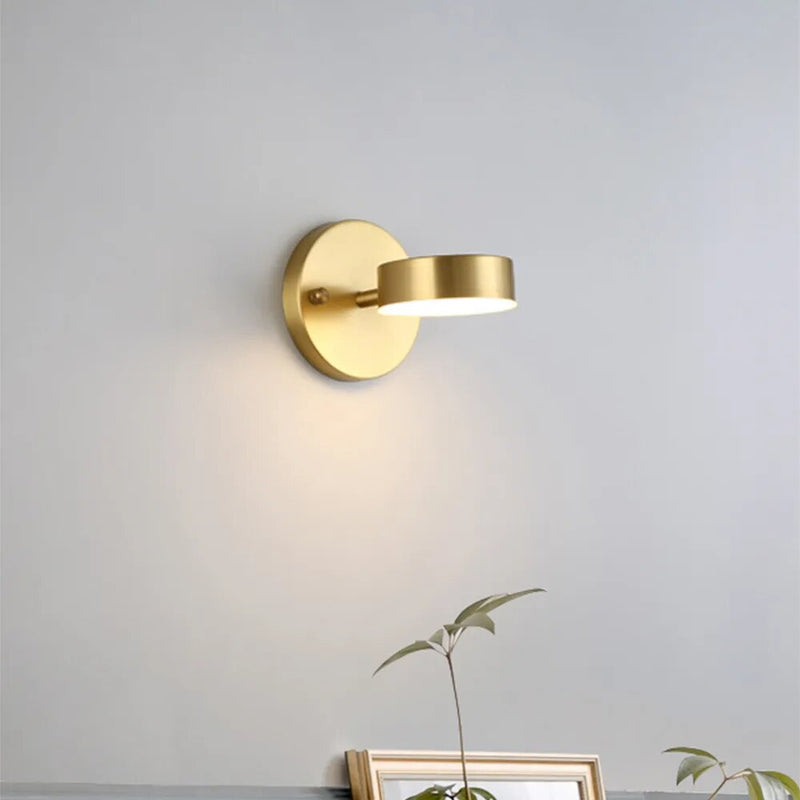 Applique murale LED nordique décoration maison