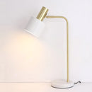 lampe de bureau led nordique réglable pour lecture et décoration