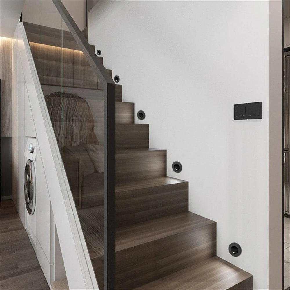 applique murale led rotative à 360 degrés avec lecture intégrée - vue 11 sur 16