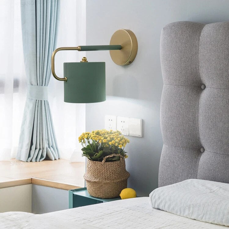 Applique murale nordique Macaron - vue 5 sur 12