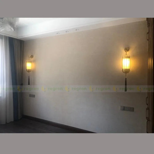 applique murale moderne et vintage style chinois - vue 2 sur 8