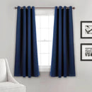 Rideau court occultant moderne pour cuisine chambre salon