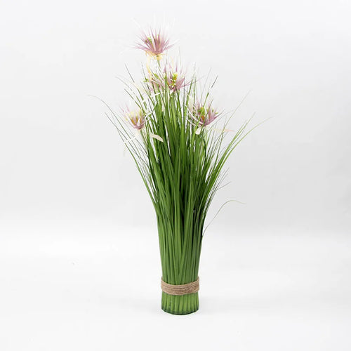 plantes artificielles oignon vert pour décoration intérieure et extérieure - vue 22 sur 23