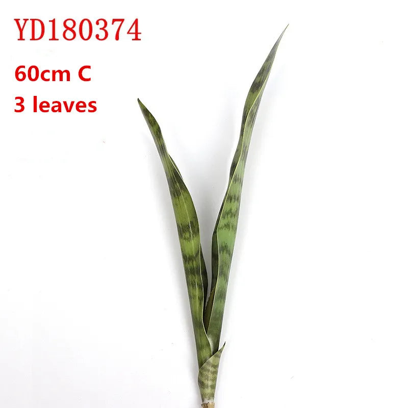 plantes artificielles succulentes aloe vera pour décoration intérieure extérieure - vue 13 sur 16