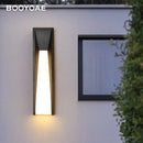 Éclairage extérieur applique LED étanche IP65 porche moderne balcon escalier 110V 220V jardin cour décoration éclairage