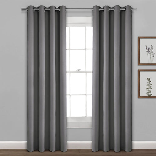 Rideau occultant moderne épais pour salon chambre fenêtre - vue 12 sur 12