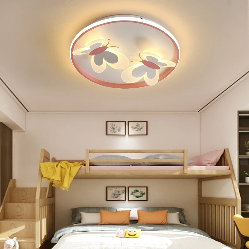 plafonnier moderne pour éclairage intérieur élégant et design - vue 6 sur 8
