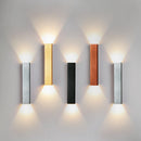 12W 18W LED applique intérieure moderne en aluminium éclairage à la maison appliques chambre salon allée couloir décoration applique murale LED lumière