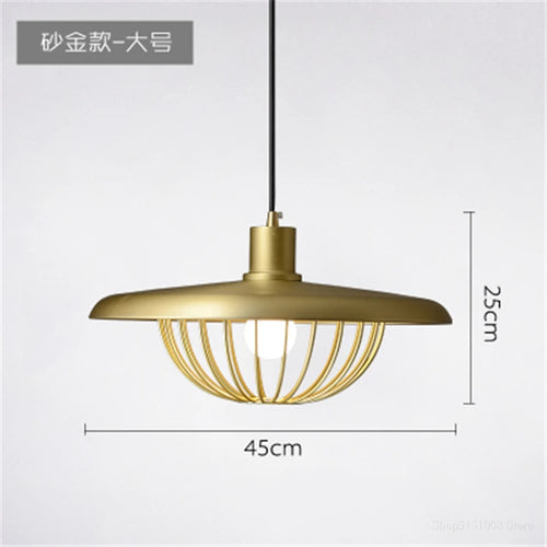 lustre nordique en forme de chapeau de grain de bois - vue 13 sur 12