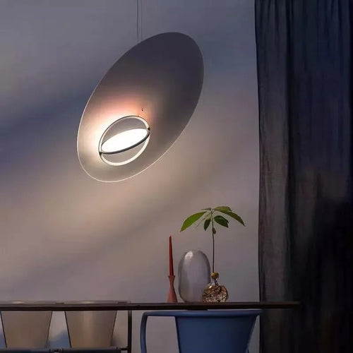 lustre nordique moderne voie lactée personnalité simple satellite