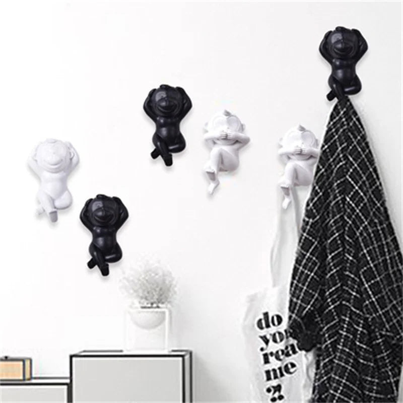 applique murale led singe variateur pour éclairage intérieur - vue 4 sur 16