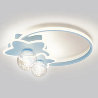 Plafonnier design nordique fille