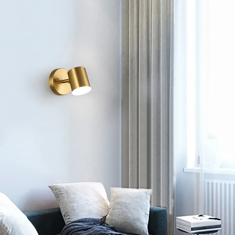 Applique murale LED nordique décoration maison