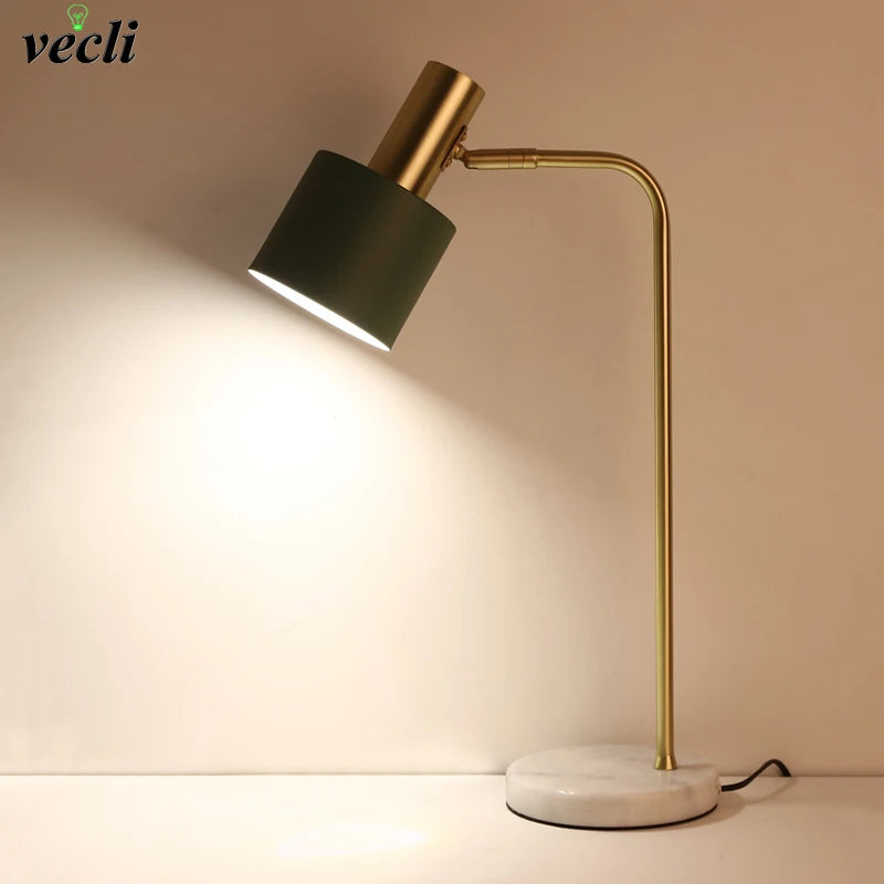 Lampe de bureau vintage
