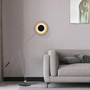Lampadaire Post-moderne en métal pour salon