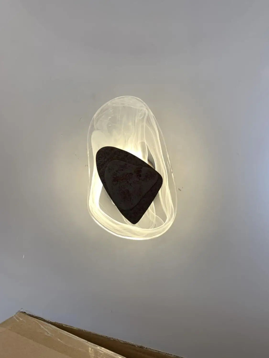 applique murale led en cristal style moderne pour décoration intérieure - vue 5 sur 6