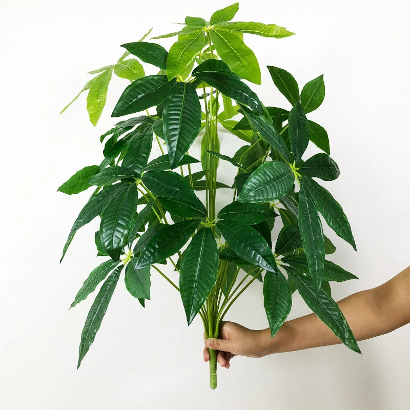plantes tropicales artificielles monstera feuillage décoratif pour intérieur extérieur - vue 8 sur 21