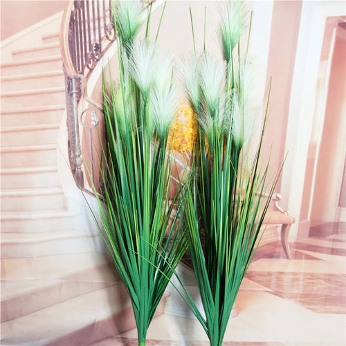 plantes artificielles en soie pour décoration mariage automne fête - vue 2 sur 8