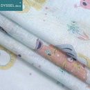 Rideau chambre enfant tulle animaux style européen
