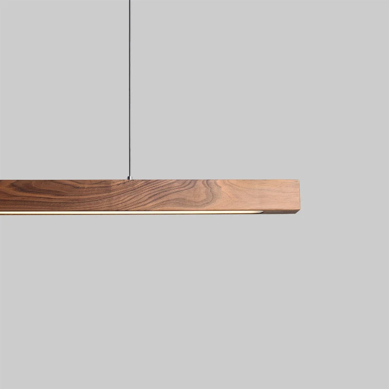 Lustre led haute puissance style nordique moderne