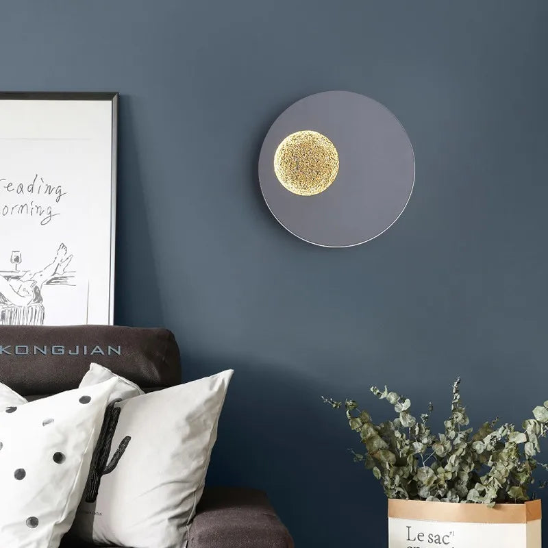 applique murale led moderne luminaire luminaria déco