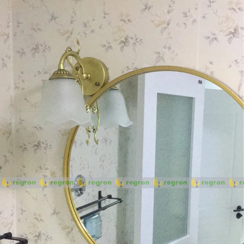 applique murale vintage en verre pour intérieur et extérieur - vue 6 sur 10