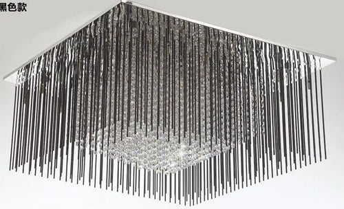 plafonnier en verre design moderne pour un éclairage élégant intérieur - vue 11 sur 10