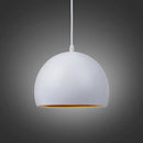 Moderne Simple boule E27 suspension lumières café Restaurant éclairage suspension luminaires décorer lampe Droplight