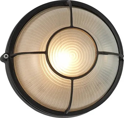 luminaires muraux led extérieurs vintage pour cour balcon allée