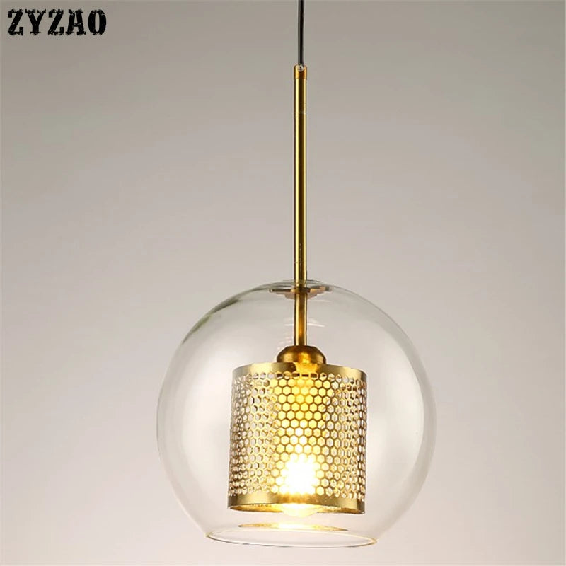 suspension nordique moderne pour restaurant bar et cuisine - vue 6 sur 11