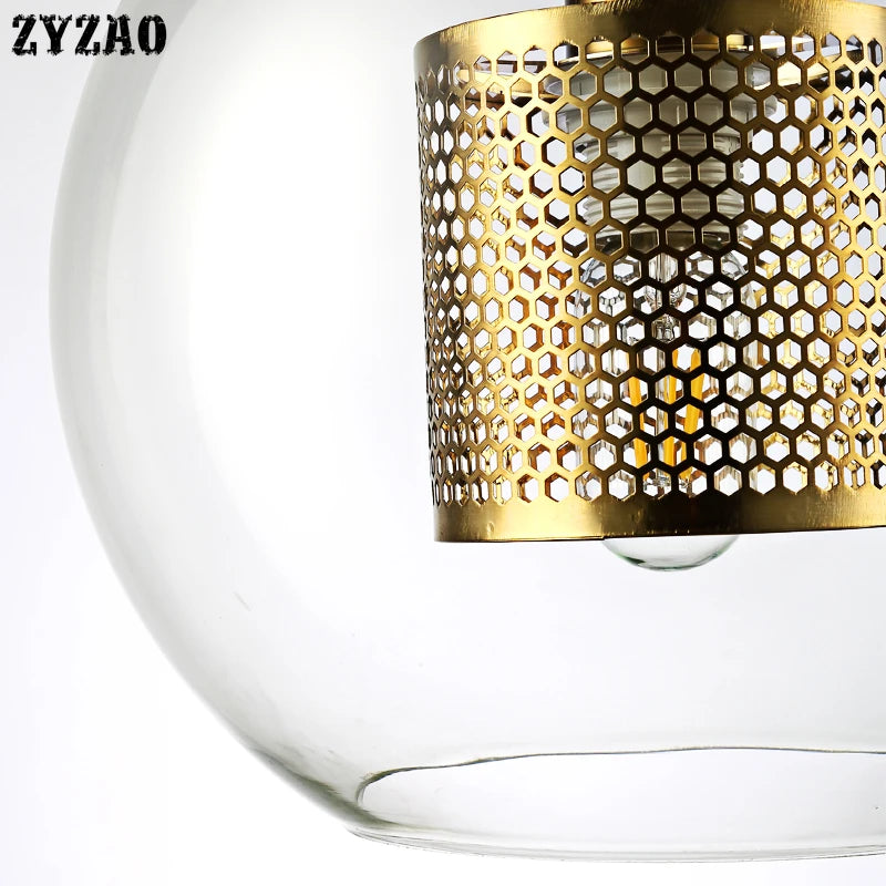 suspension nordique moderne pour restaurant bar et cuisine - vue 3 sur 11