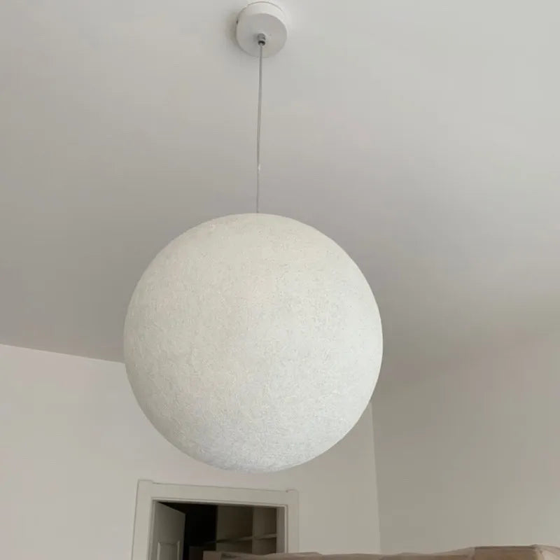 suspension créative en forme de lune pour une ambiance romantique - vue 5 sur 9