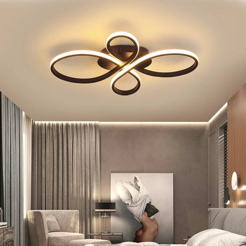 lustre moderne à intensité variable pour votre intérieur