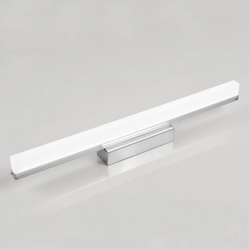 applique murale moderne led pour miroir lumineux - vue 2 sur 5