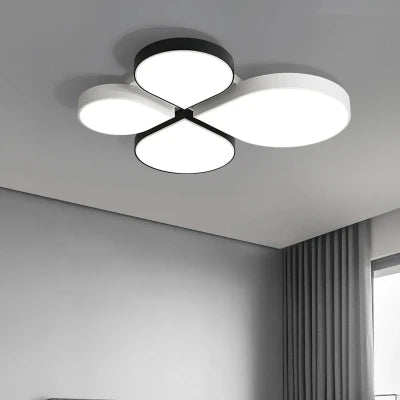 plafonnier moderne en led pour décoration intérieure élégante - vue 6 sur 6