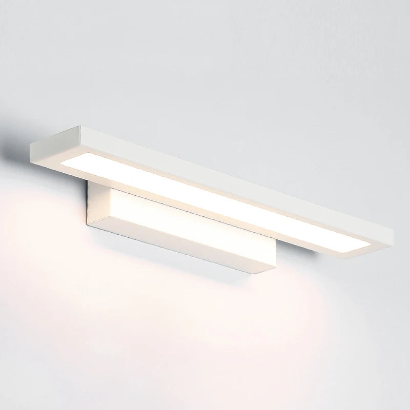 applique murale led étanche moderne miroir lumière décoration