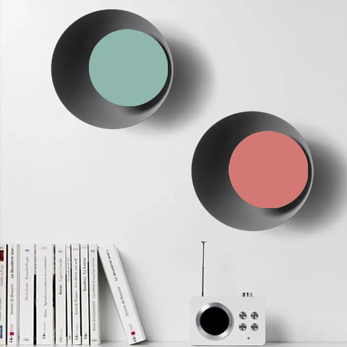 applique murale led moderne rotative pour intérieur - vue 6 sur 16