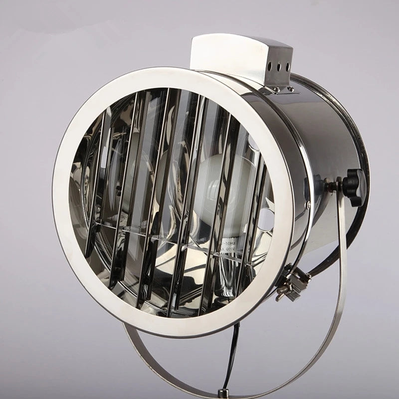 lampadaire moderne métal nordique trépied créatif gzmj - vue 8 sur 8