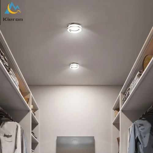 plafonnier led en cristal spot intégré luminaires